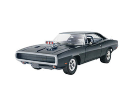 '70 Dodge Charger 'Fast & Furious's (1/25 Scale) Vehicle Model Kit