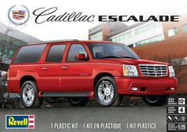 Cadillac Escalade SUV Plastic Model Kit (1/25 Scale) Vehicle Model Kit