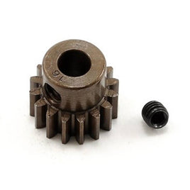 Xhard 5mm Bore .8Mod Pinion 16T RRP8716