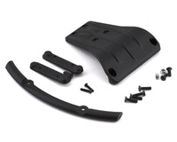 Front Bumper and Skid Plate: ARRMA Kraton 6S
