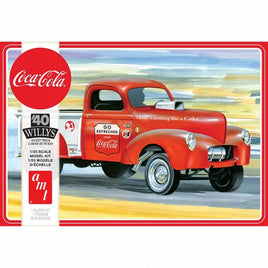 40 Willy's Pickup (1/25 Scale) Vehicle Model Kit