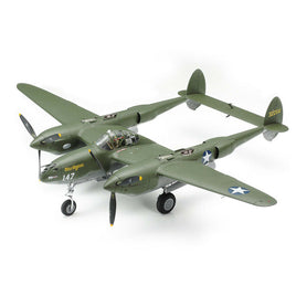 Lockheed P-38 F/G Lightning (1/48 Scale) Aircraft Model Kit