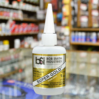 Super Gold Super Thin Foam Safe CA Odorless Glue