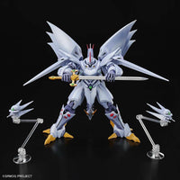 HG Super Robot Wars Cyblaster Plastic Gundam Model Kit