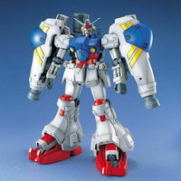 MG Gundam RX-78 GP02A (1/100 Scale) Plastic Gundam Model Kit