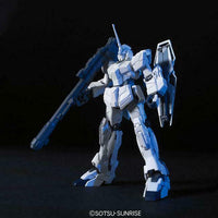 HG RX-0 Unicorn Gundam [Unicorn Mode] (1/144 Scale) Plastic Gundam Model Kit