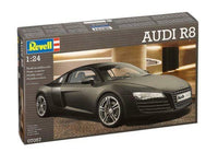 Audi R8 (1/24 Scale) Vehicle Model Kit