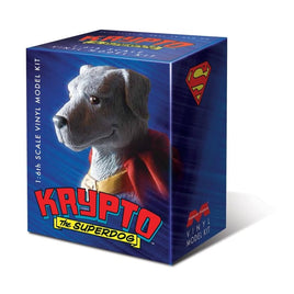 Krypto The Super Dog Figure Model Kit