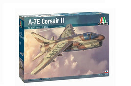A-7E Corsair II (1/48 Scale) Aircraft Model Kit