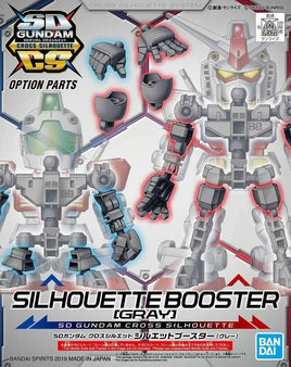 SD Silhouette Booster Model Detail Accessory