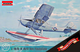 L-19/O-1E Bird Dog Floatplane (1/32nd Scale) Plastic Military Model Kit
