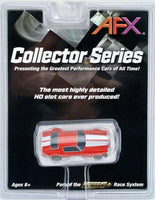 Chevy Camaro SS350 Red Mega G+ Slot Car Auto World Vehicle