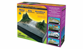 Scene-A-Rama Diorama Kits Water WOOSP4113