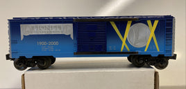 Lionel 6-29204 Century Club Boxcar