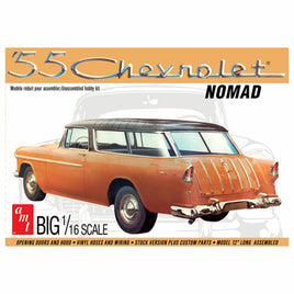 55 Chevy Nomad 1/16th Scale