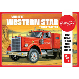 Western Star Semi (1/25 Scale) Vehicle Model Kit