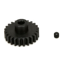21T 1.0M Pinion Gear with 5mm Shaft