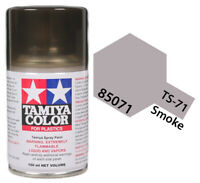 Tamiya Color TS-71 Smoke Spray Lacquer Paint 100mL