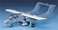 OV-10A Bronco (1/72 Scale) Aircraft Model Kit