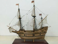 Mayflower Sailing Ship (1/60 Scale) Boat Model Kit