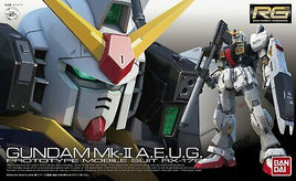 RG #08 RX-178 Gundam MK-II (AEUG) (1/144th Scale) Plastic Gundam Model Kit