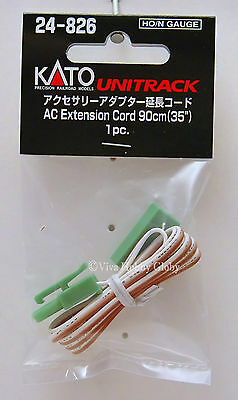 Unitrack AC Extension cord 90cm