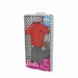 Barbie Careers Pizza Fashion Pack