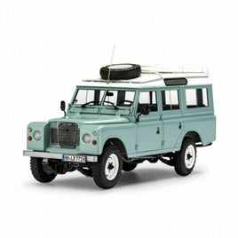 Land Rover Series III  (1/24 Scale) Vehicle Model Kit