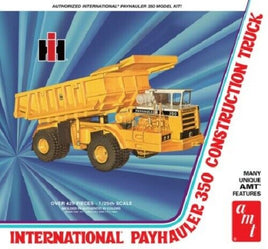 International Payhauler 350 (1/25 Scale) Vehicle Model Kit