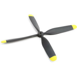 P-51D 1.2m Prop 4-Blade 10.5x8 EFLP105084BL