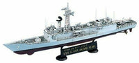 USS Oliver Hazard (1/350 Scale) Boat Model Kit