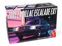 2005 Cadillac Escalade EXT (1/25 Scale) Vehicle Model Kit