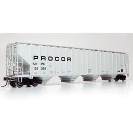 HO PROCOR 5720 Covered Hopper UNPX No Logo