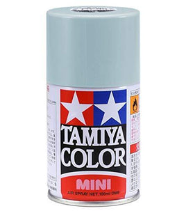 Tamiya Color TS-81 British Navy Grey Spray Lacquer Paint 100ml