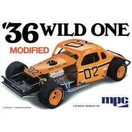 1936 Wild One Modified (1/25 Scale) Vehicle Model Kit