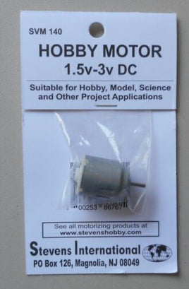 Hobby Motor 1.5v-3v DC