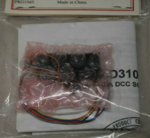 MRC Decoder HO Gauge 1 Amp| Eugene Toy & Hobby