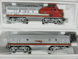 Lionel 6-18130 Santa Fe 2343 F-3 Diesel AB Set with TMCC & RailSounds