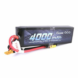 4000mAh 11.1V 50C 3S1P Lipo Battery Pack with  XT60