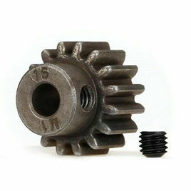 16 Tooth 1.0 Metric Pitch 5mm Shaft Pinion Gear