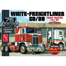 White-Freightliner Truck SD/DD (1/25th Scale)