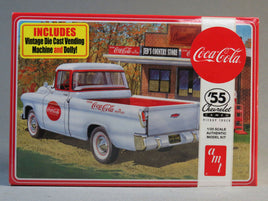 55 Chevy Cameo Pickup (1/25 Scale) Vehicle Model Kit