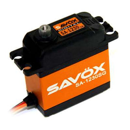 SAVOX Monster Torque Steel Gear Digital Servo