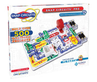 Snap Circuits Pro 500-Project Electronics Exploration Kit
