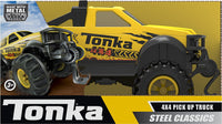 Tonka 4x4 Pickup