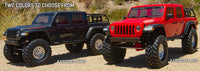 Axial Jeep Gladiator SCX10 III (1/10th Scale) RTR Rock Crawler