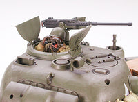 M4A3 Sherman 75mm (1/35 Scale) Plastic Military Kit