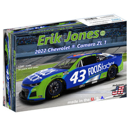 1/24 Erik Jones 2022 NASCAR Next Gen Camaro ZL1 (Primary Livery)(Ltd Prod)