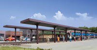 Suburban Station Platforms Kit (4 Pack) 16 x 1-5/8 x 2"