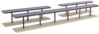 Suburban Station Platforms Kit (4 Pack) 16 x 1-5/8 x 2"